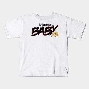 BABY23 1 Kids T-Shirt